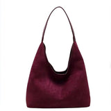 Legacy Sydney | Vegan Suede Tote Bag