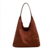 Legacy Sydney | Vegan Suede Tote Bag
