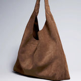 Legacy Sydney | Vegan Suede Tote Bag