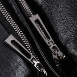 Legacy Sydney | Multi Pocket Leather Shoulder Bag