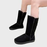 Women's Lined Winter Waterproof Boots