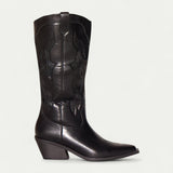 Women's Knee-High Western Cowboy Boots