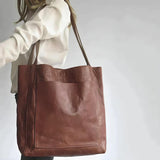 Legacy Sydney | Women's High Quality Faux Leather Handbag With Double Straps