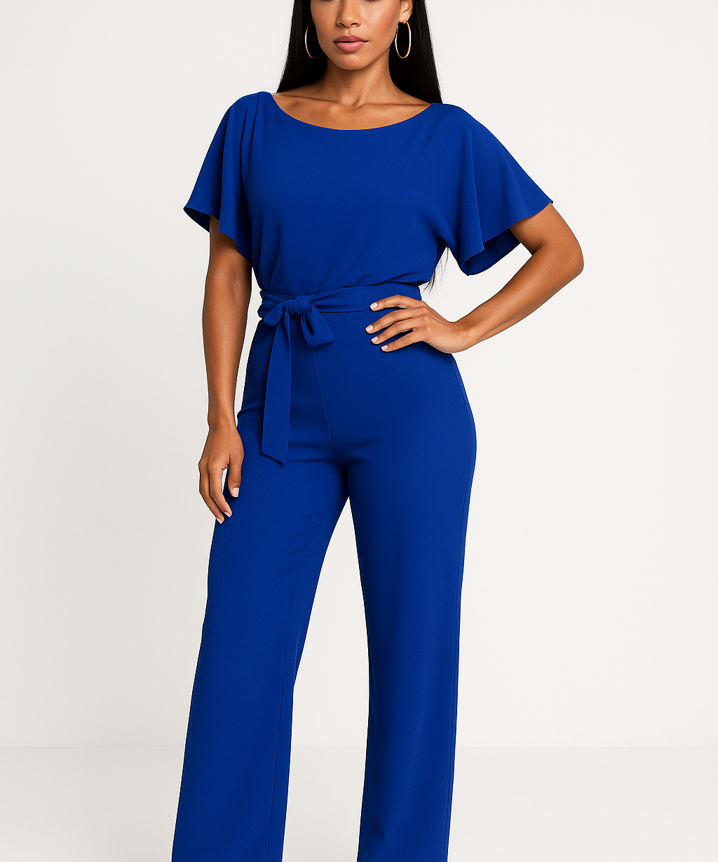 Women's Jumpsuit – Stylish