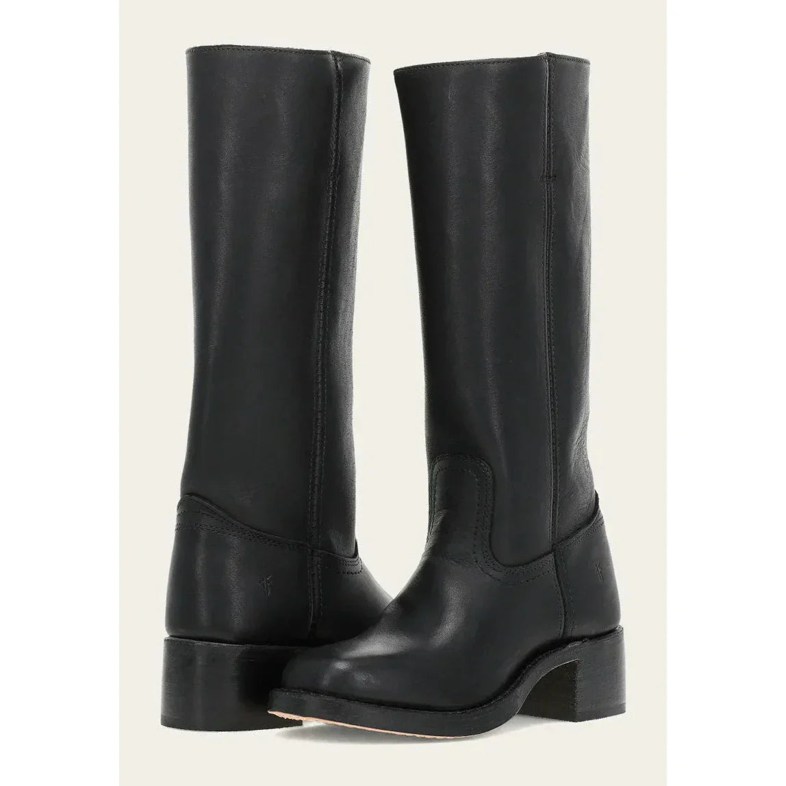 Women’s Cowboy Inspired Knee-High Boots
