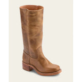 Women’s Cowboy Inspired Knee-High Boots