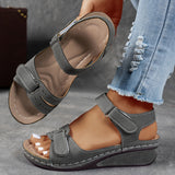 Legacy Sydney | Sandals with Adjustable Straps