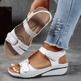 Legacy Sydney | Sandals with Adjustable Straps