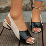 Legacy Sydney | Slingback Sandals with Elegant Heel