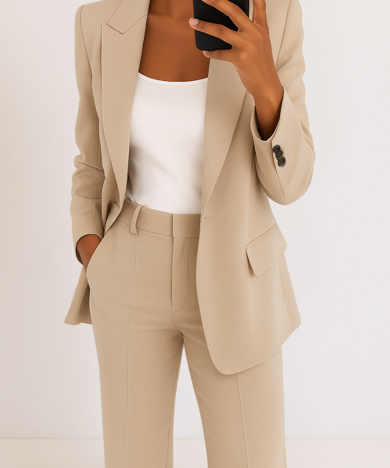 Legacy Sydney | Women's Blazer and Trousers