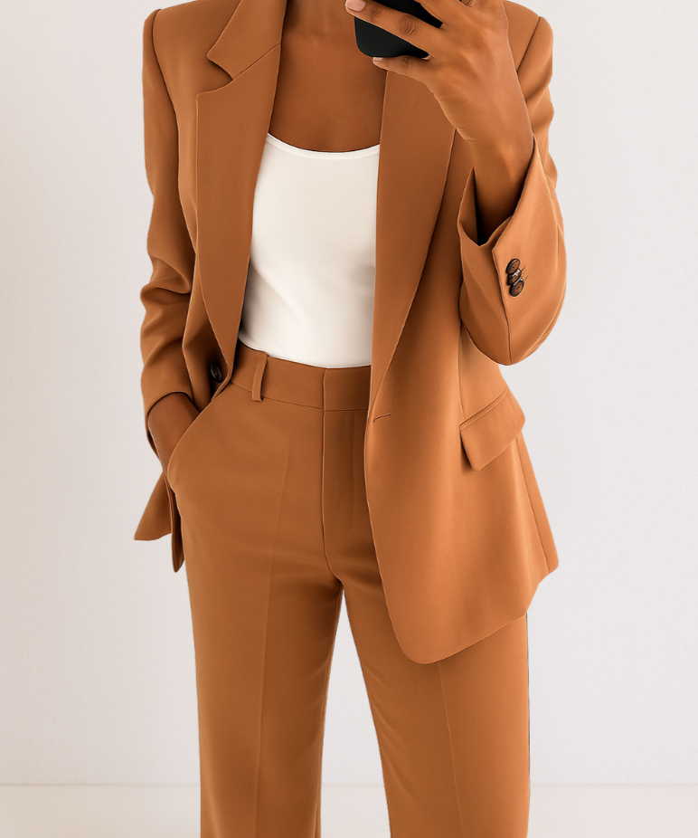 Legacy Sydney | Women's Blazer and Trousers