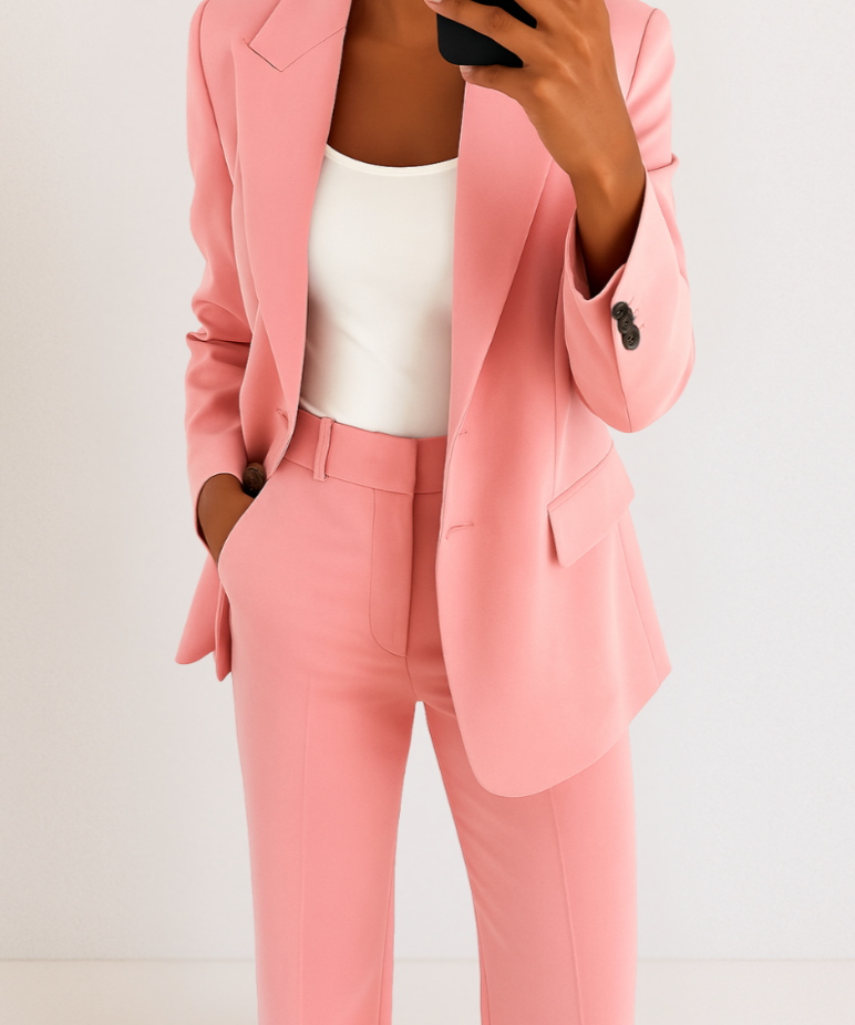 Legacy Sydney | Women's Blazer and Trousers