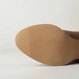 Brown Women's Knee-High Cowboy Boots