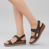Legacy Sydney | Sandals with Adjustable Straps and Grip Sole