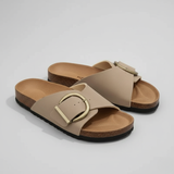 Legacy Sydney | Women's Slip-On Cork Sandals