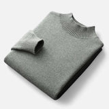 Legacy Sydney | Men’s Pure Wool Turtleneck Sweater
