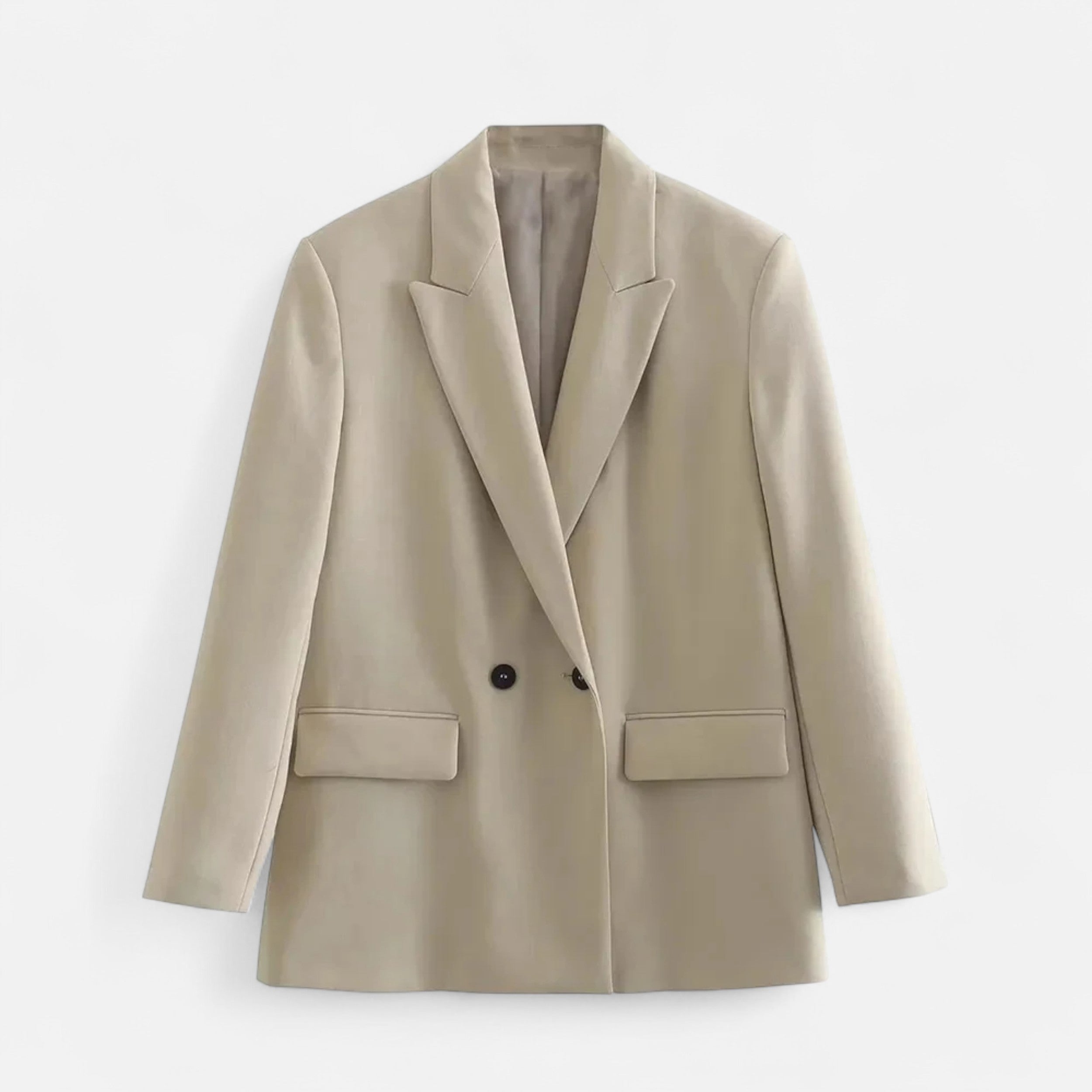 Legacy Sydney | Women’s Double-Breasted Vintage Blazer