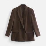 Legacy Sydney | Women’s Double-Breasted Vintage Blazer