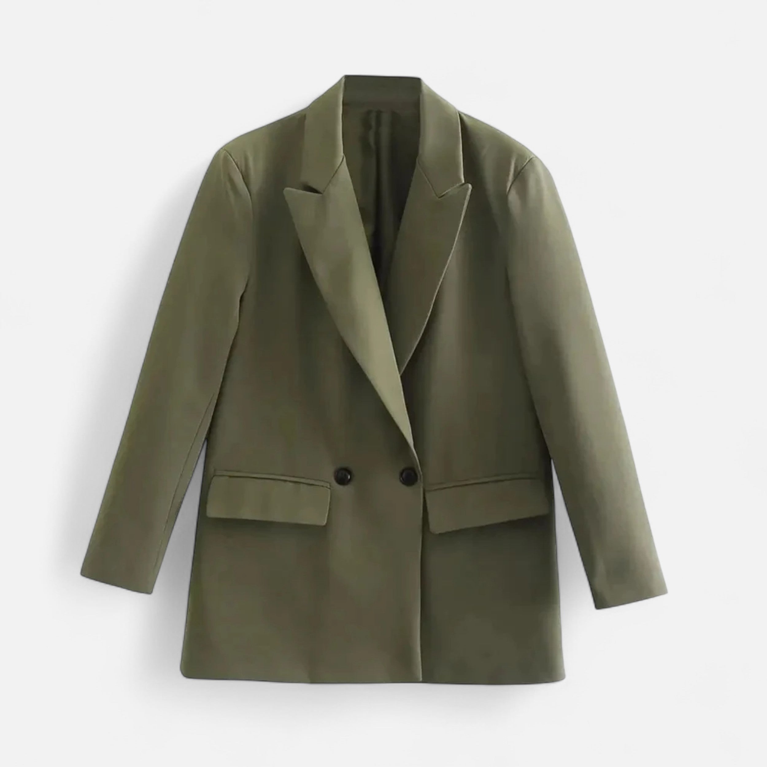 Legacy Sydney | Women’s Double-Breasted Vintage Blazer