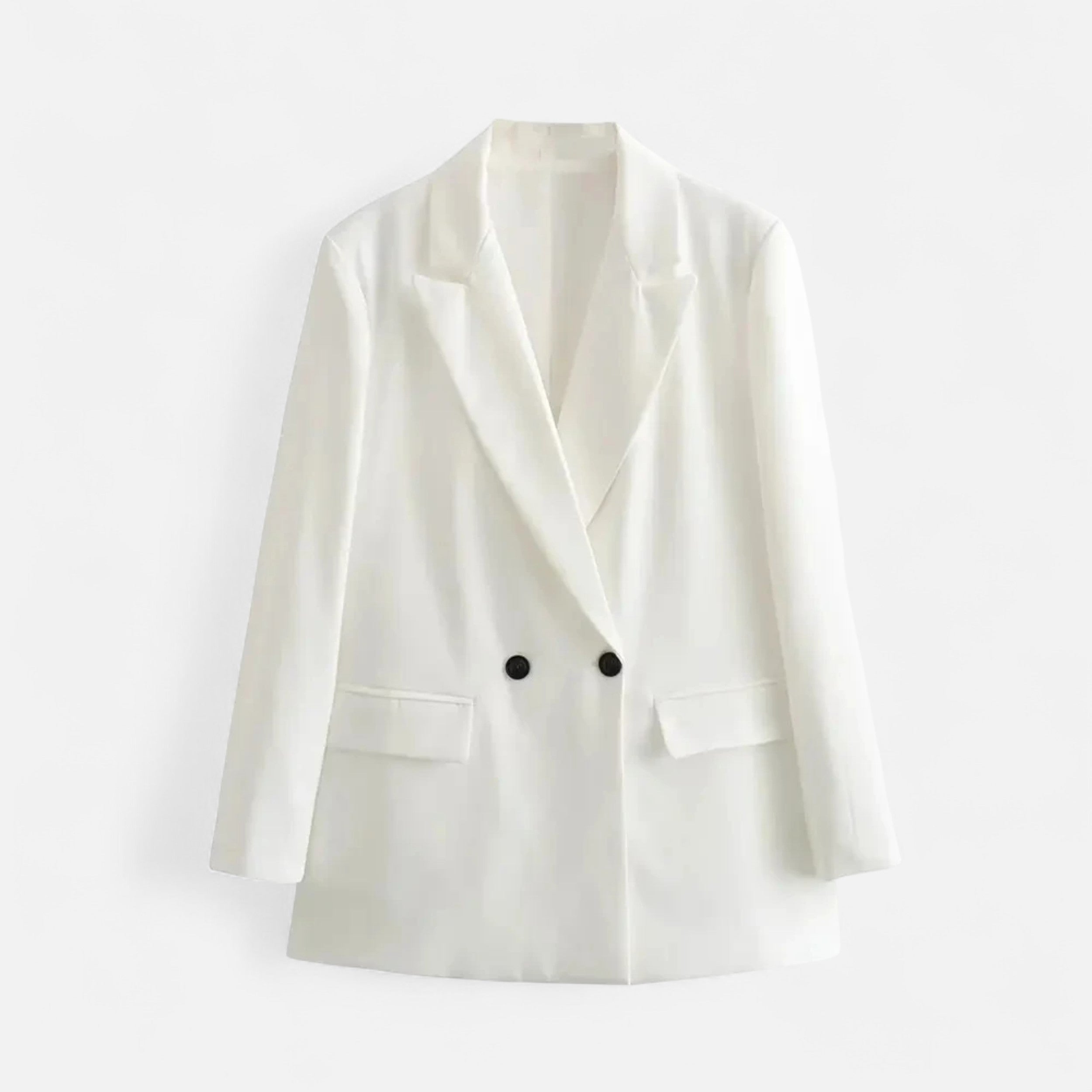 Legacy Sydney | Women’s Double-Breasted Vintage Blazer