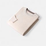 Legacy Sydney | Men’s Loose-Fit Cashmere Wool Jumper