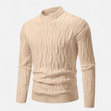 Legacy Sydney | Men’s Classic Crewneck Knit Sweater