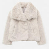 Legacy Sydney | Women’s Plush Faux Fur Winter Coat