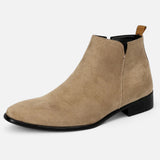 Legacy Sydney | Men’s Square-Toe Chelsea Boots