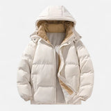 Legacy Sydney | Men’s Detachable-Hood Padded Jacket