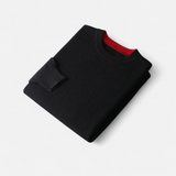 Legacy Sydney | Men’s Loose-Fit Cashmere Wool Jumper