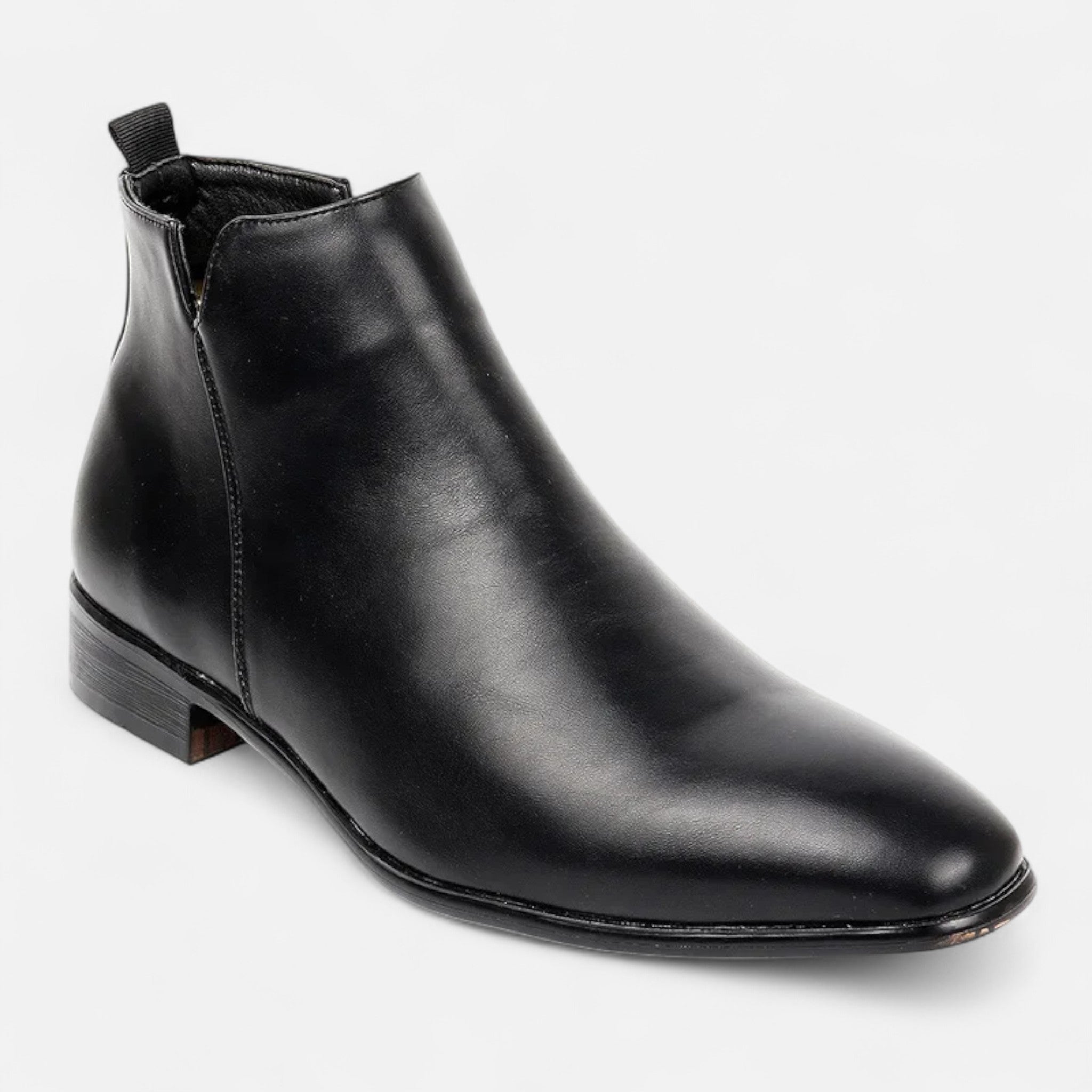Legacy Sydney | Men’s Square-Toe Chelsea Boots
