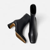 Legacy Sydney | Women’s Vintage Square-Toe Ankle Boots