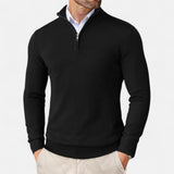 Legacy Sydney | Men’s Slim-Fit Sweater Quarter-Zip