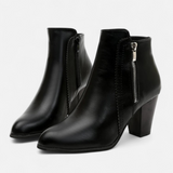 Legacy Sydney | Women’s Retro Zip-Heel Boots