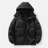 Legacy Sydney | Men’s Detachable-Hood Padded Jacket