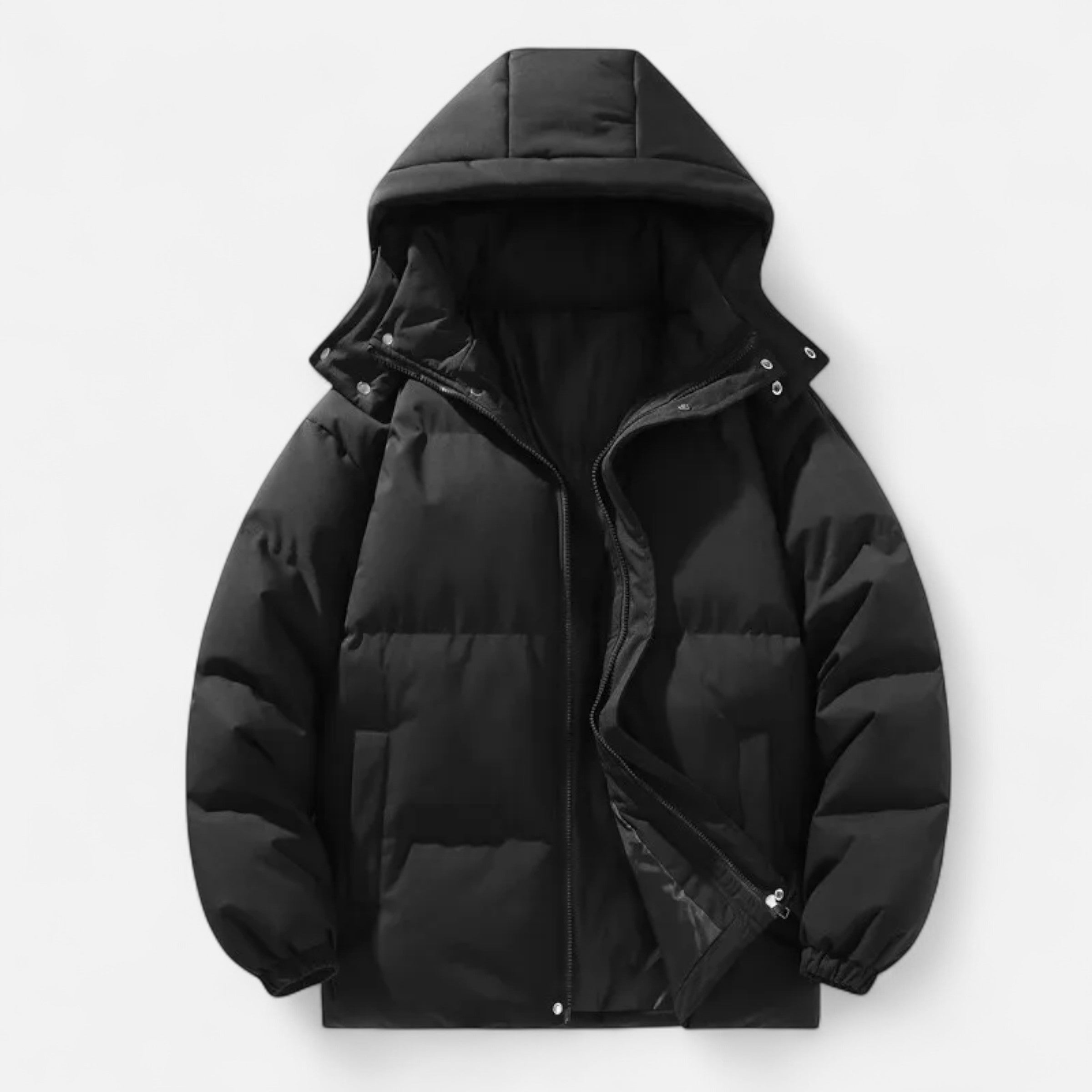 Legacy Sydney | Men’s Detachable-Hood Padded Jacket