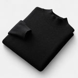 Legacy Sydney | Men’s Pure Wool Turtleneck Sweater