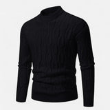 Legacy Sydney | Men’s Classic Crewneck Knit Sweater