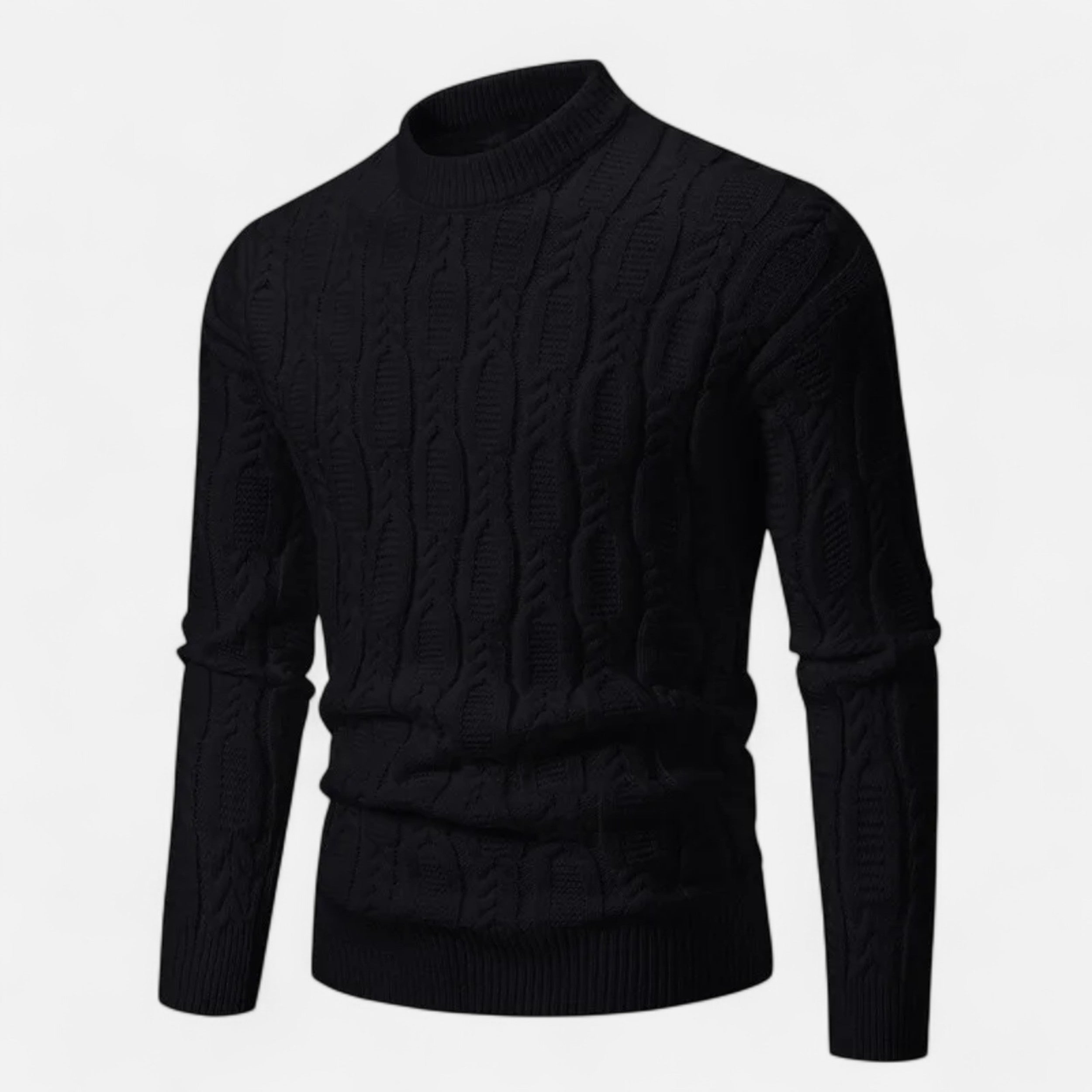 Legacy Sydney | Men’s Classic Crewneck Knit Sweater