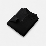 Legacy Sydney | Men’s Merino Wool Polo Sweater