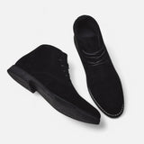 Legacy Sydney | Men’s Suede Chelsea Boots — Khaki Heritage