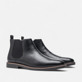 Legacy Sydney | Men’s Retro Leather Chelsea Boots