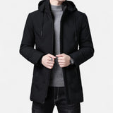 Legacy Sydney | Men’s Heritage Hooded Cotton-Blend Parka