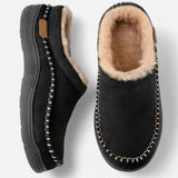 Legacy Sydney | Men’s Heritage Memory Foam House Slippers