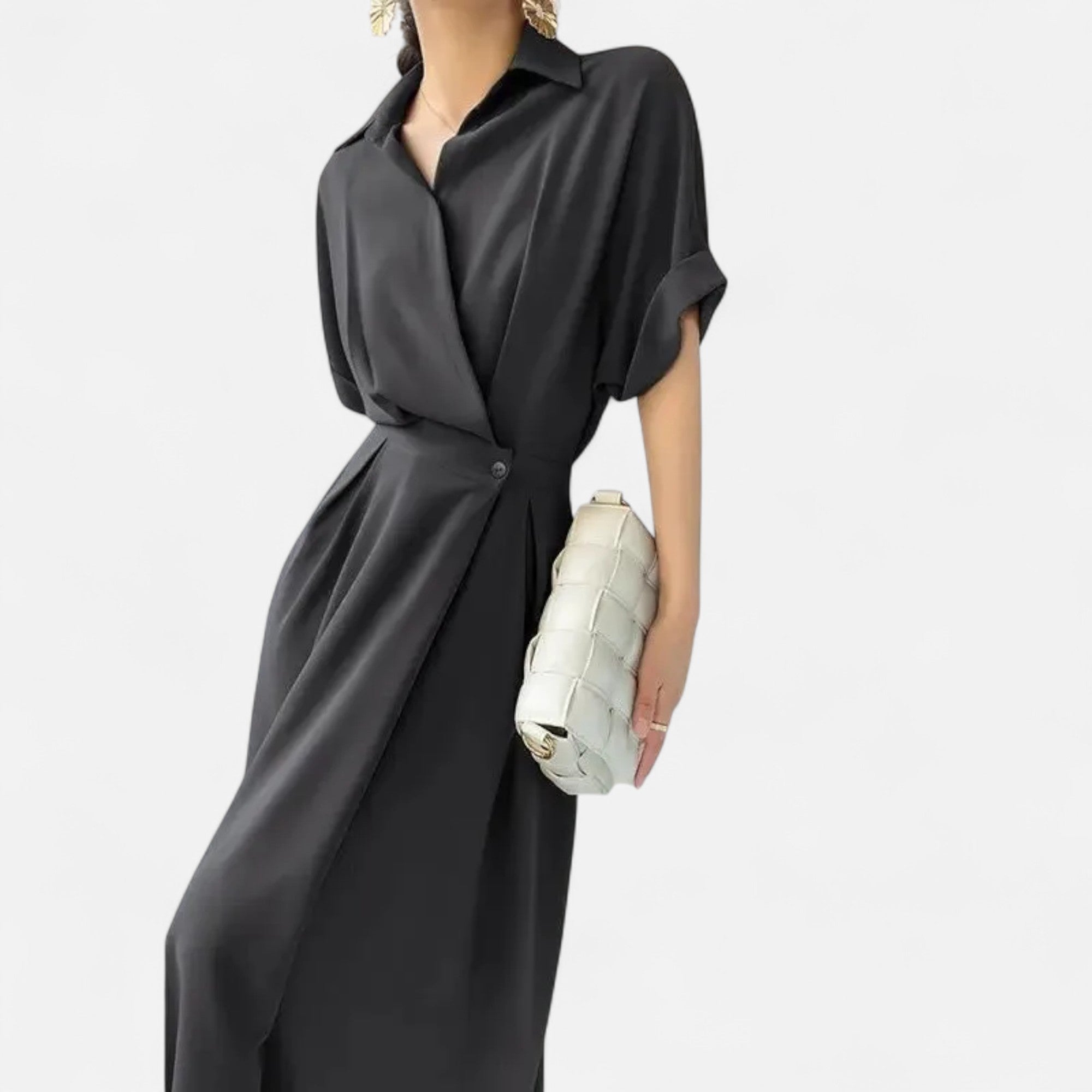 Legacy Sydney | Women’s Shirt-Dress in Cotton-Blend Riviera Heritage