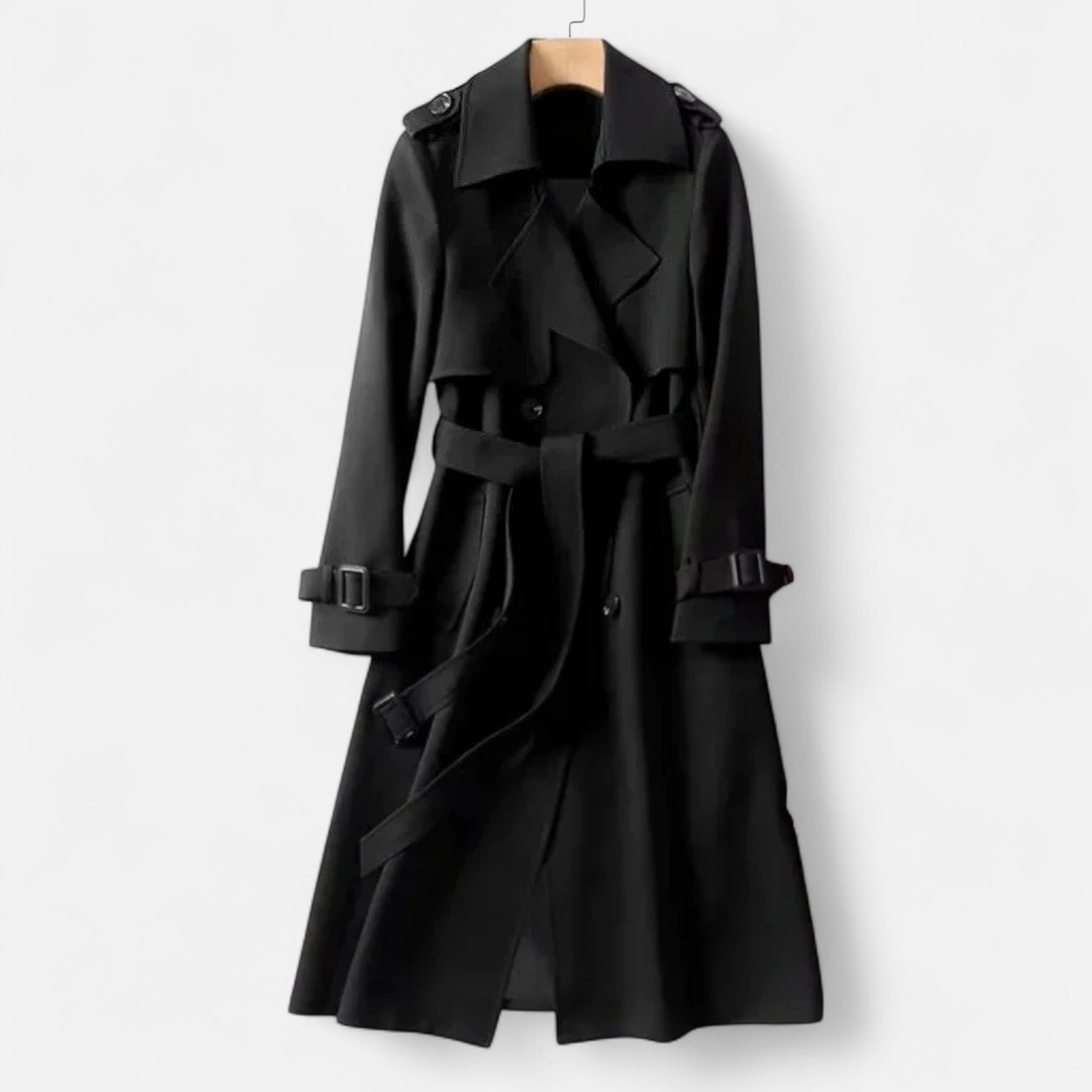 Legacy Sydney | Women’s Classic Over-Knee Coat
