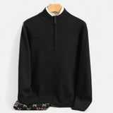 Legacy Sydney | Men’s Merino Wool Half-Zip Sweater