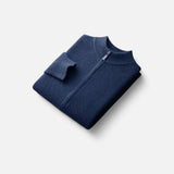 Legacy Sydney | Men’s Merino Wool Zip Sweater