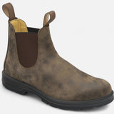 Legacy Sydney | Men’s Heritage Leather Chelsea Boots