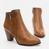 Legacy Sydney | Women’s Retro Zip-Heel Boots